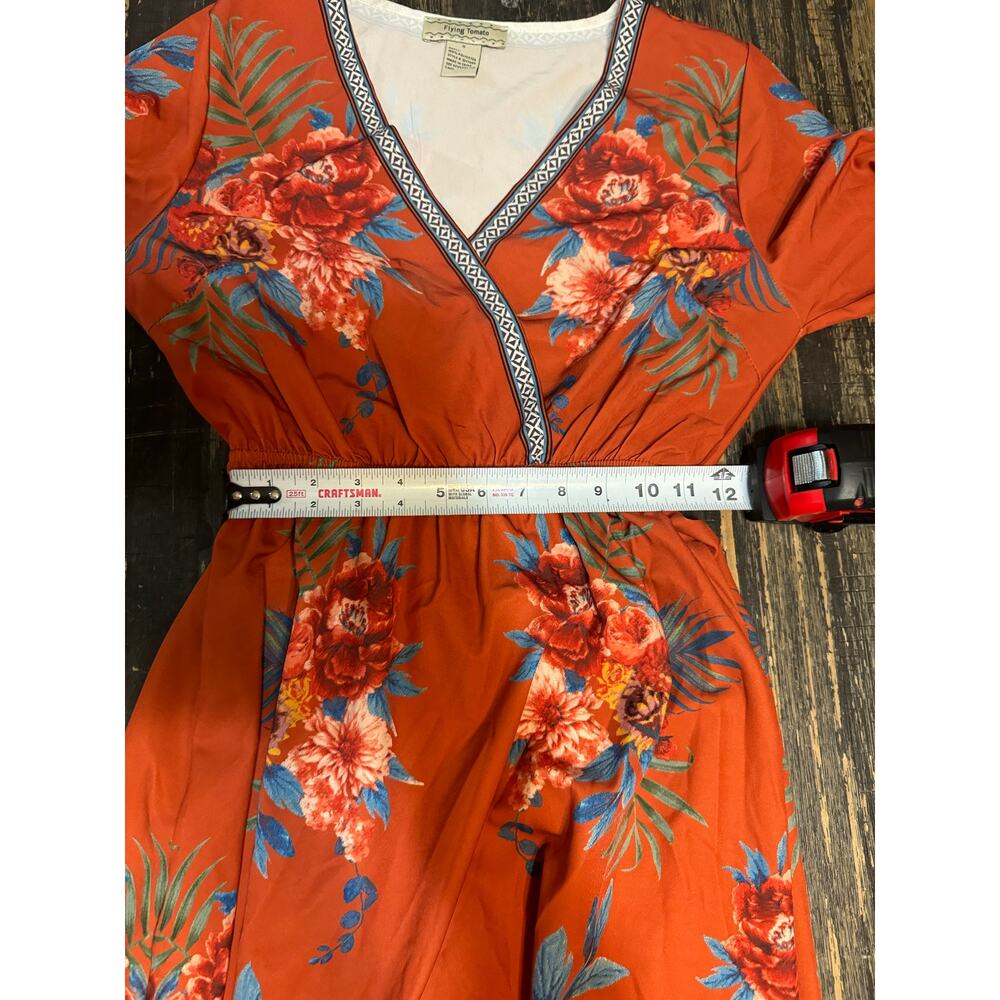 Flying Tomatoe Dress - Women Small - Picture 3 of 5
